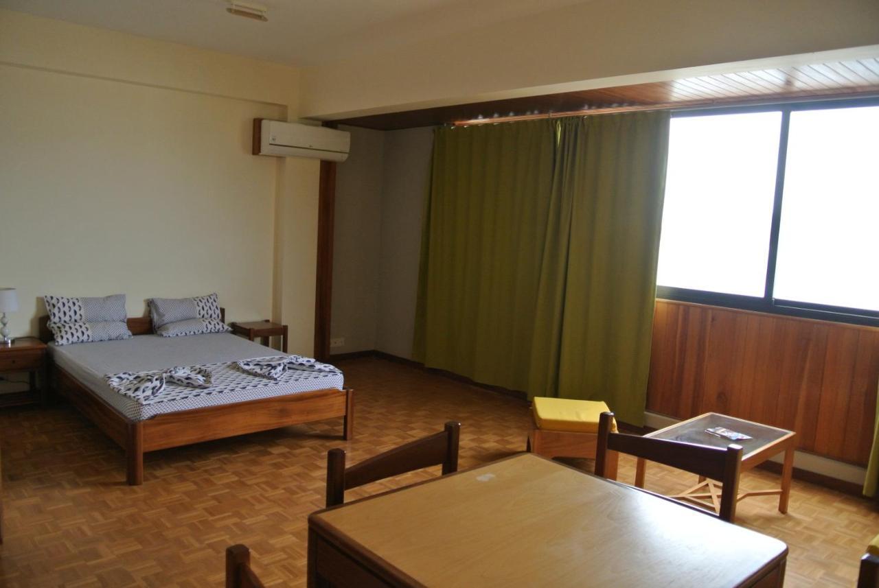 מינדלו Pendora Appartements מראה חיצוני תמונה