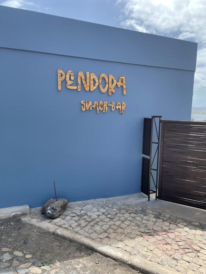 מינדלו Pendora Appartements מראה חיצוני תמונה
